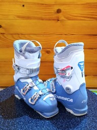 LYŽIARKY NORDICA SPEED MACHINE J3 24MP